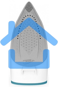 Парогенератор Tefal SV6115E0 2200Вт бирюзовый/белый