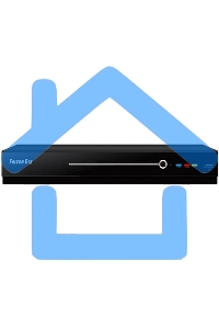 Видеорегистратор Falcon Eye FE-MHD2216 16 канальный 5 в 1 регистратор: запись 16кан 5Мп Lite*12k/с; 1080P*15k/с; 720P*25k/с; Н.264/H.265/H265+; HDMI, VGA, SATA*2 (до 10TB HDD), 2 USB; Аудио 1/1