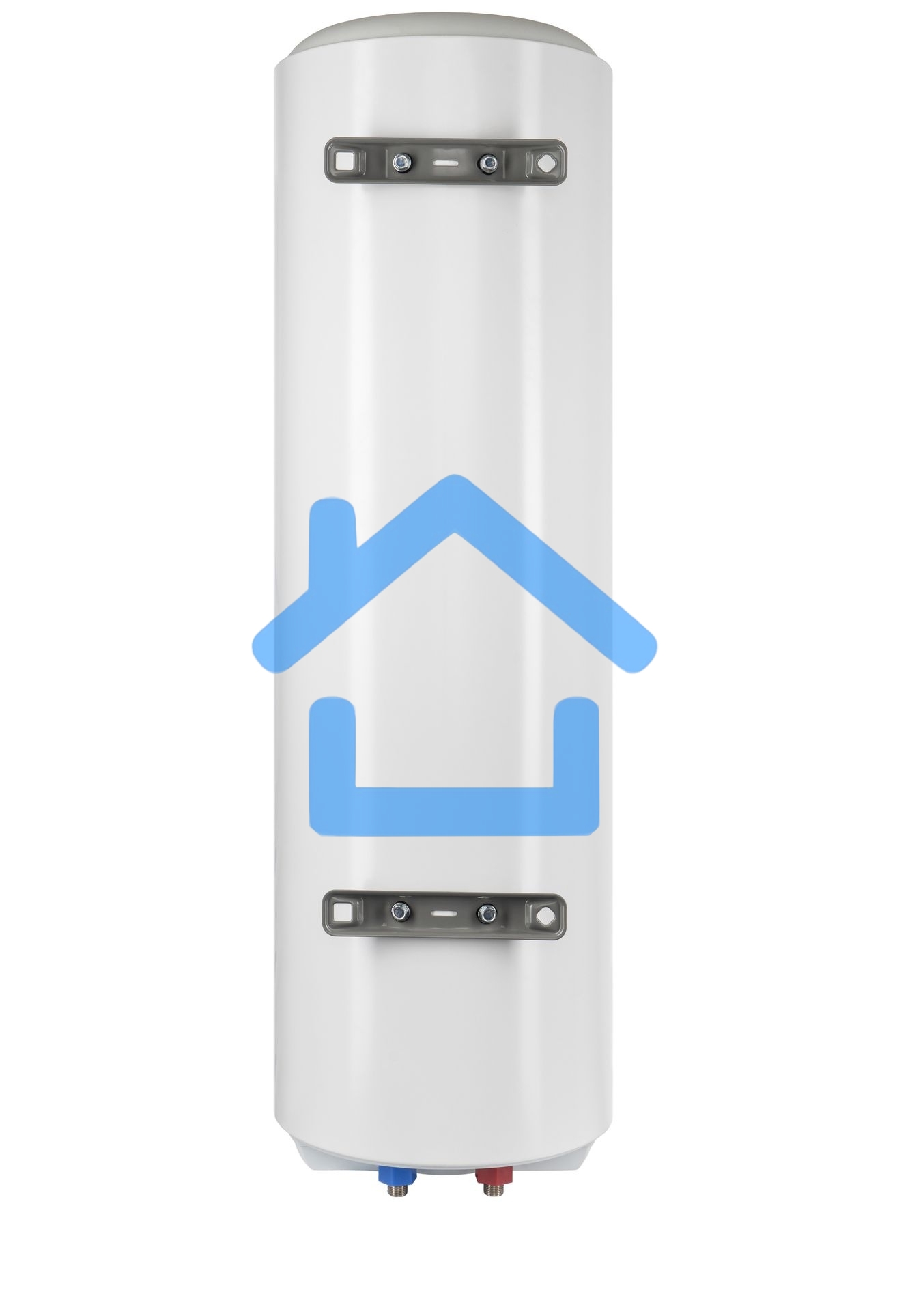 Водонагреватель Candy CR80V-B2SL(R) 1.5кВт 80л электрический настенный/белый