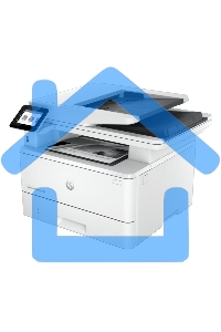 МФУ лазерное HP LaserJet Pro 4103fdw (2Z629A), A4, ч/б, печ. до 40 стр/мин., скан. до 29 стр/мин., 1200 x 1200 dpi (печать) 600x600dpi (скан.), USB, RJ-45, Wi-Fi, BlueTooth, Air Print, Mopria