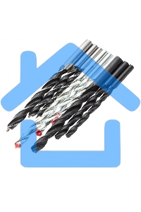 Набор сверл по бетону 5-6-8 мм, металлу 5-6-8 мм, дереву 5-6-8 мм, 9 шт. цилин. хвостовик Sparta