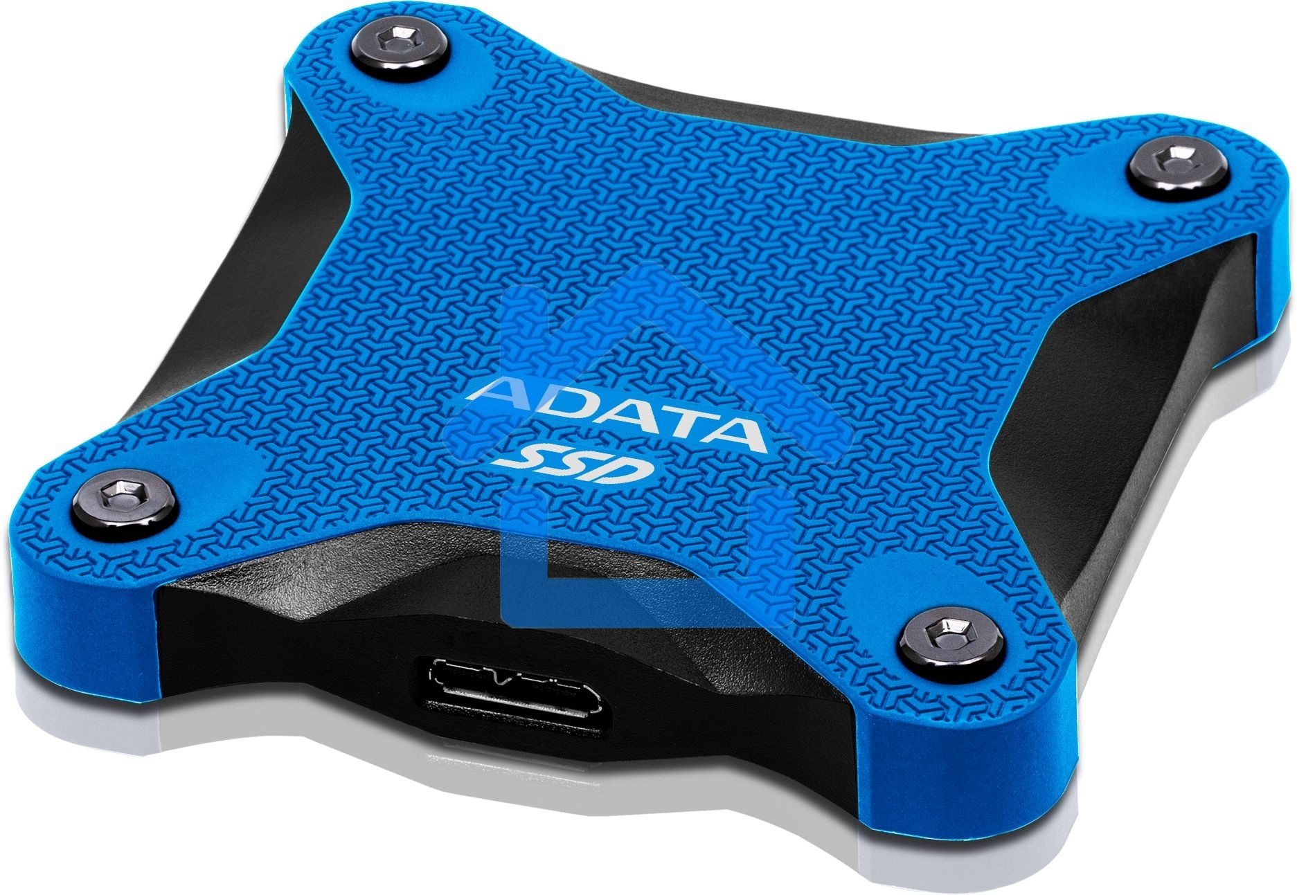 Внешний накопитель SSD   1Tb A-DATA SD620, External, USB 3.2, [R/W -550/500 MB/s] синий