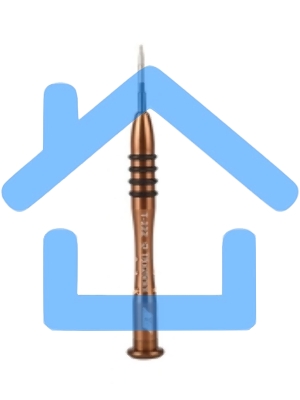 Отвертка для электронных компонентов Kaisi TP 222 2,5 Philips