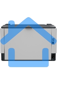 Принтер лазерный HP LaserJet Tank 1502w (2R3E2A), А4, ч/б, печ. 22 стр/мин., 600x600 dpi, USB, Ethernet, Wi-Fi