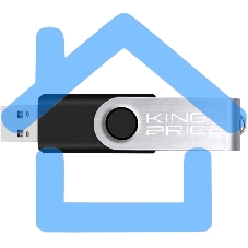 Флешка USB KingPrice 32 Gb KPFD2 KPFD2A032ABK USB 2.0 черный