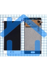 Дисплей для Micromax Canvas Unite 4 Q427 белый