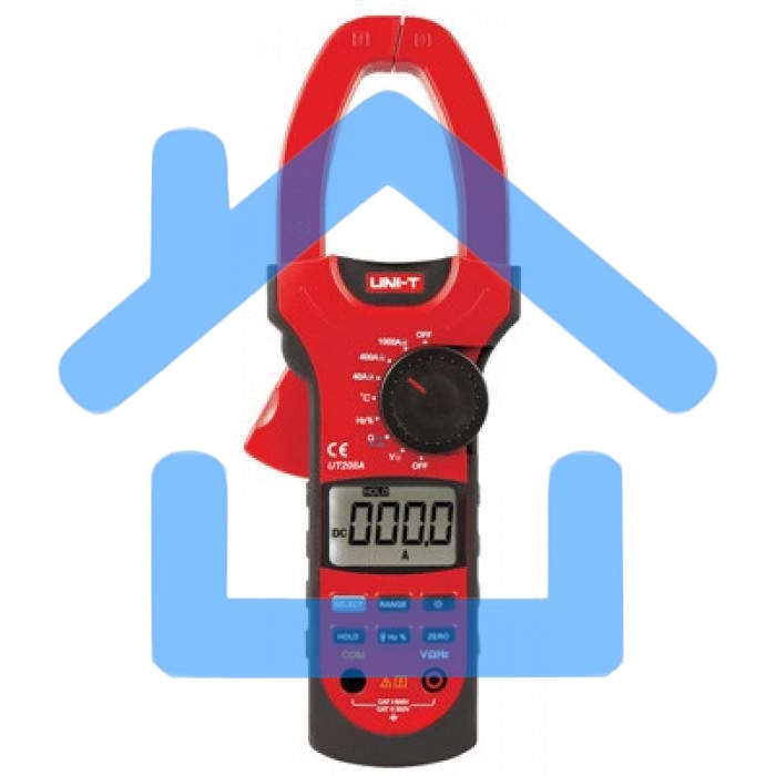 клещи токоизмерительные Uni-T UT208A