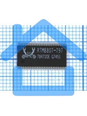 Контроллер RTM880T-797-VB-GRT