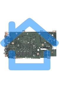 Материнская плата для Asus X412FA 4G/I5-8265U 90NB0L90-R00060