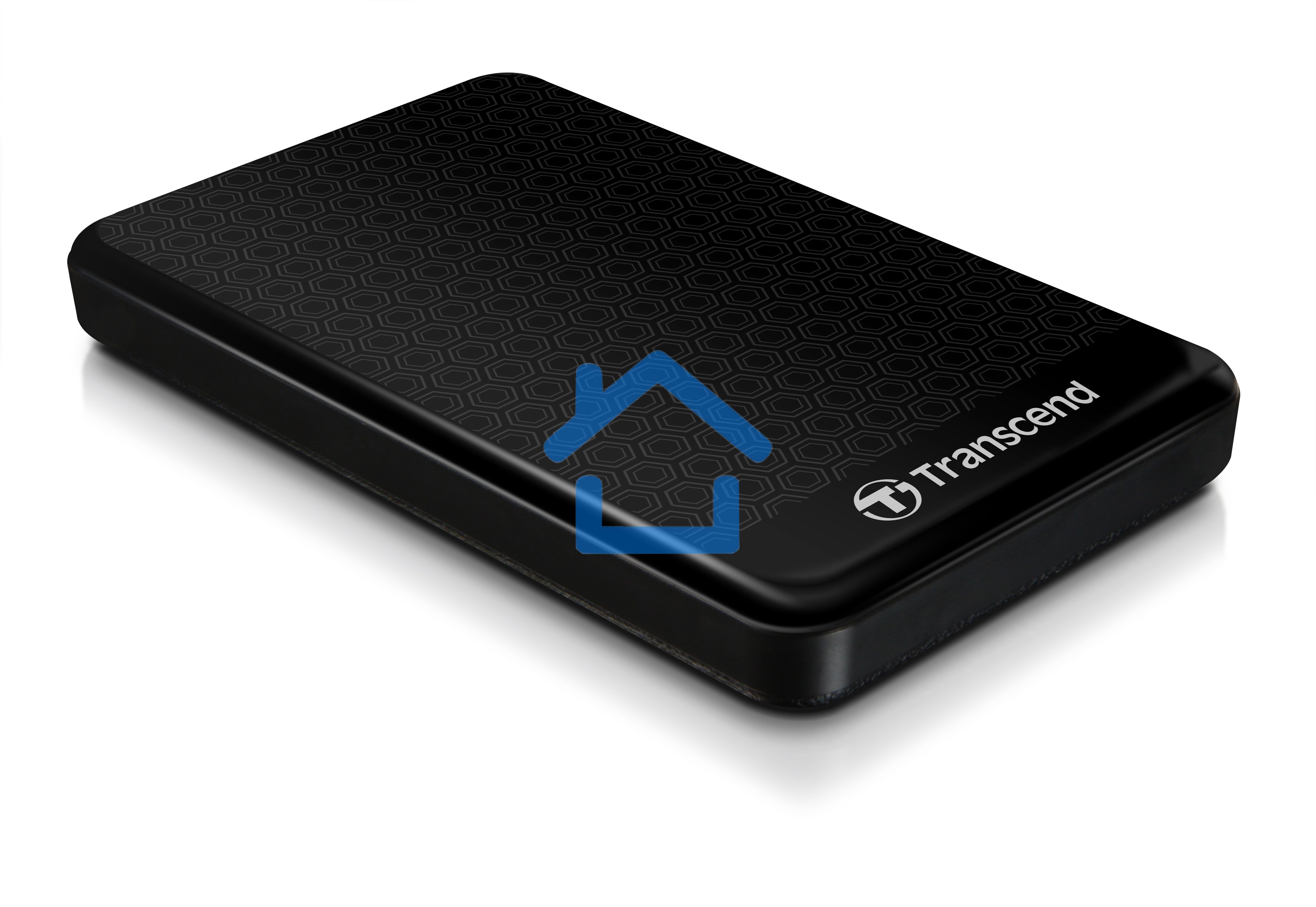 Внешний Жесткий диск Transcend USB 3.0 2Tb TS2TSJ25A3K StoreJet 25A3 2.5
