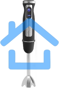 Блендер Polaris PHB1589AL CUBE черный погружной 1500Вт