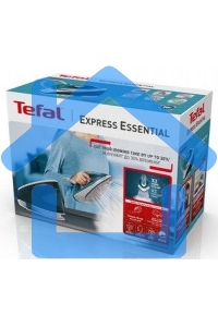 Парогенератор Tefal SV6115E0 2200Вт бирюзовый/белый