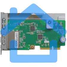 Сетевая карта Lenovo TS TCh ThinkSystem 1Gb 2-port RJ45 LOM (SR860/SR850/SR590/SR570/SR550/SR530/SR950/SR650/SR630)