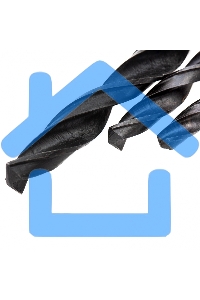 Набор сверл по бетону 5-6-8 мм, металлу 5-6-8 мм, дереву 5-6-8 мм, 9 шт. цилин. хвостовик Sparta