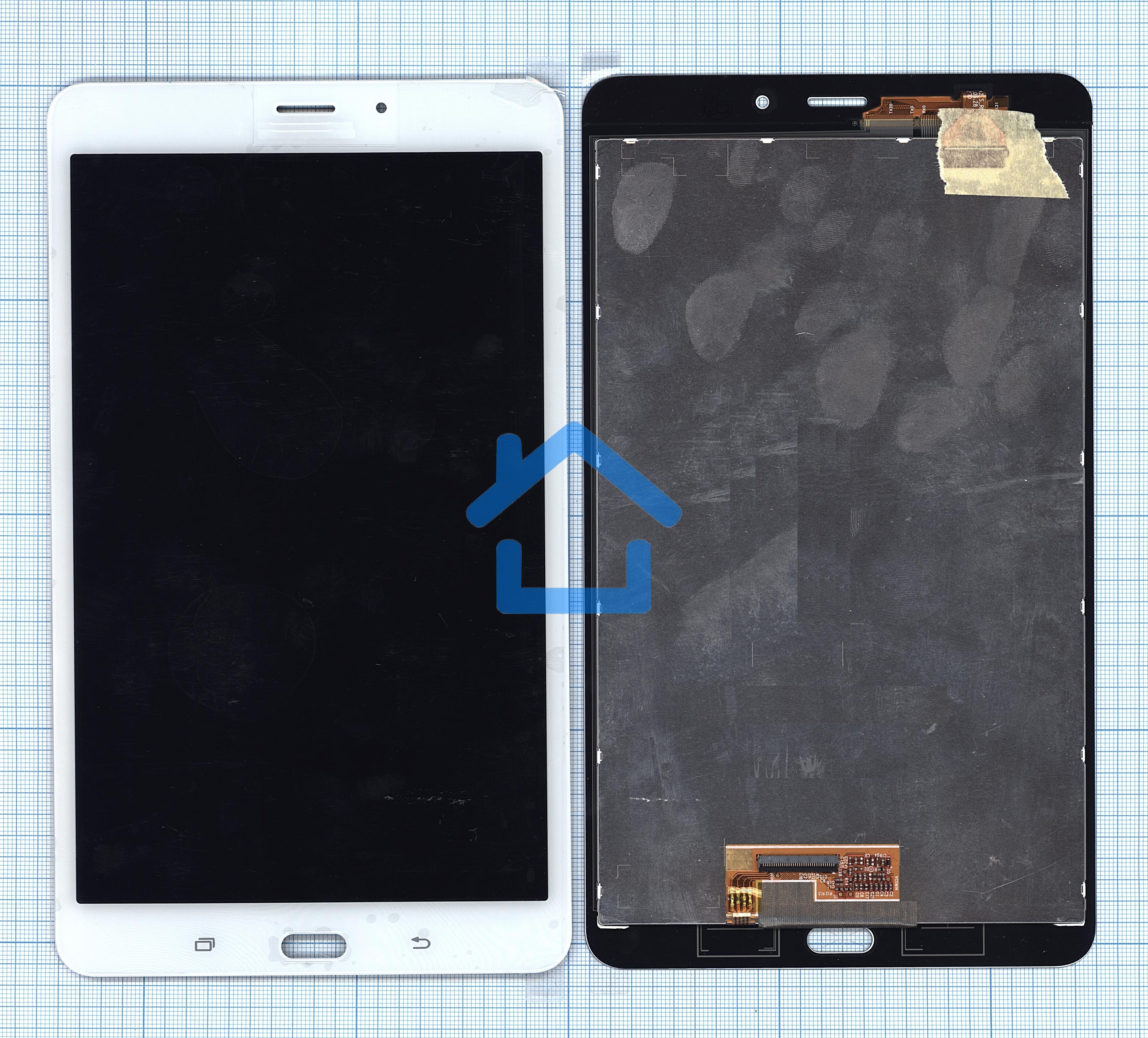 Модуль (матрица + тачскрин) для Samsung Galaxy Tab A 8.0 SM-T385 белый