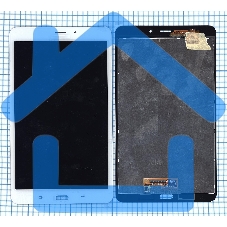 Модуль (матрица + тачскрин) для Samsung Galaxy Tab A 8.0 SM-T385 белый