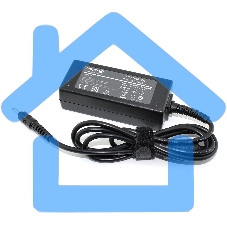 Блок питания (сетевой адаптер) Amperin AI-AS45A для ноутбуков Asus 19V 2.37A 3.0x1.1мм 45W