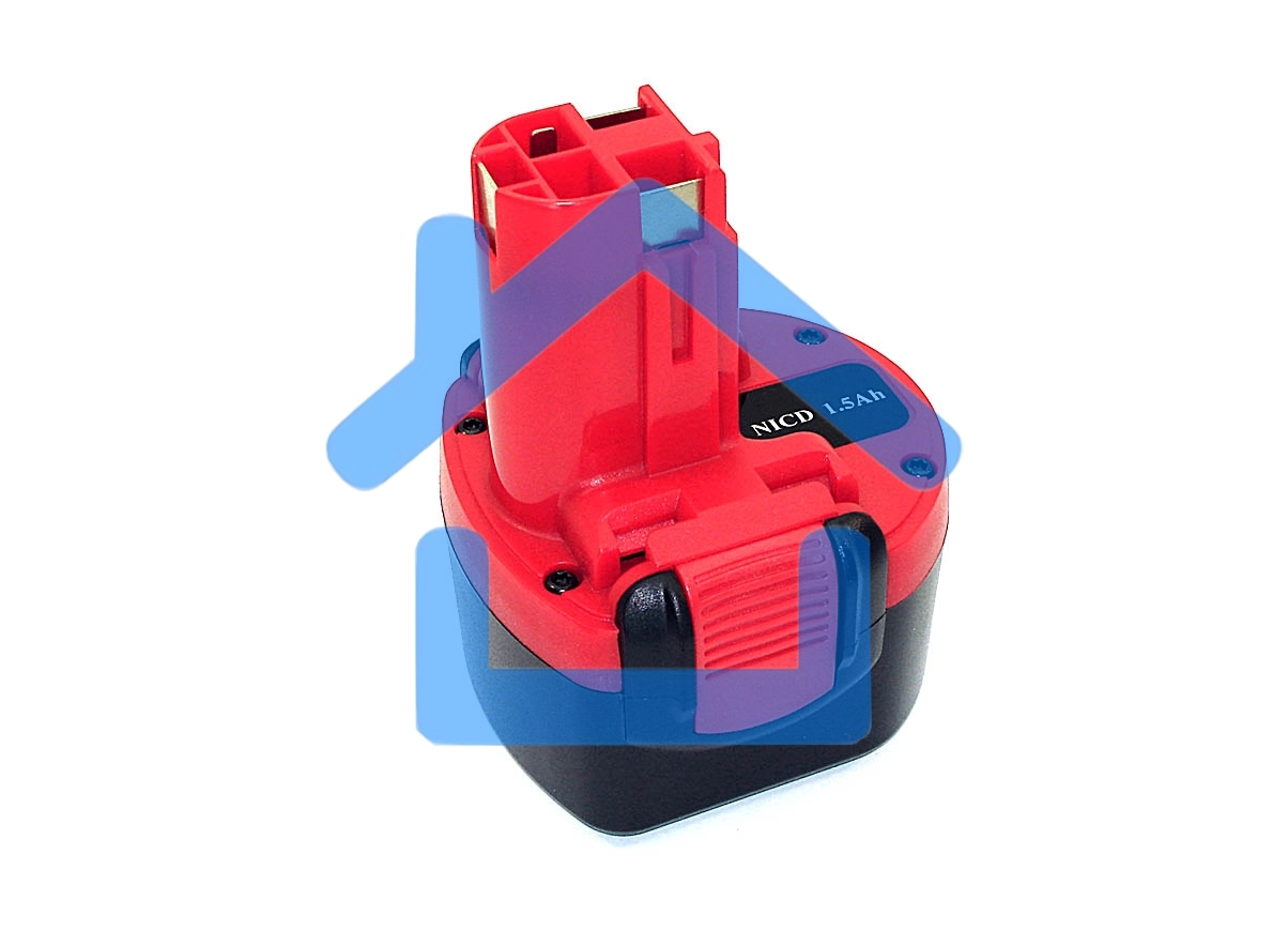 Аккумулятор для Bosch (p/n: 2607335272, 2607335260, 2607335461) 1,5Ah 7,2V Ni-Cd