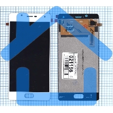 Дисплей для Micromax Canvas Unite 4 Q427 белый