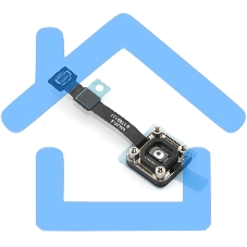 Кнопка включения Touch ID для MacBook Air 13 Retina A2179 Early 2020 (821-02630)