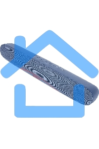 Колонка портатитвная Ural ТТ М100+ синий 6W 1.1 BT/3.5Jack/USB-C 10м 1200mAh (без.бат) (УРАЛ ТТ М100+ СИНИЙ)