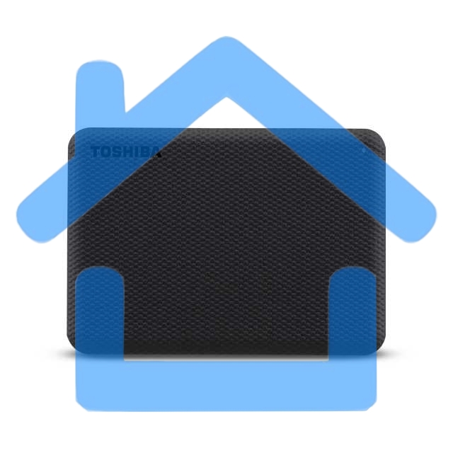 Жесткий диск Toshiba USB 3.0 2Tb HDTCA20EK3AA Canvio Advance 2.5