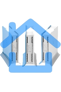 Беспроводной маршрутизатор Mikrotik RB941-2nD MikroTik RouterBOARD hAP lite