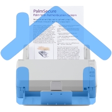 Сканер Fujitsu SP-1120N (PA03811-B001) A4 белый