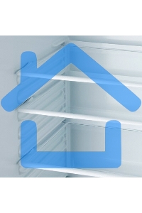 Холодильник Atlant ХМ-4008-022 белый двухкамерный 163/63л морозилка снизу