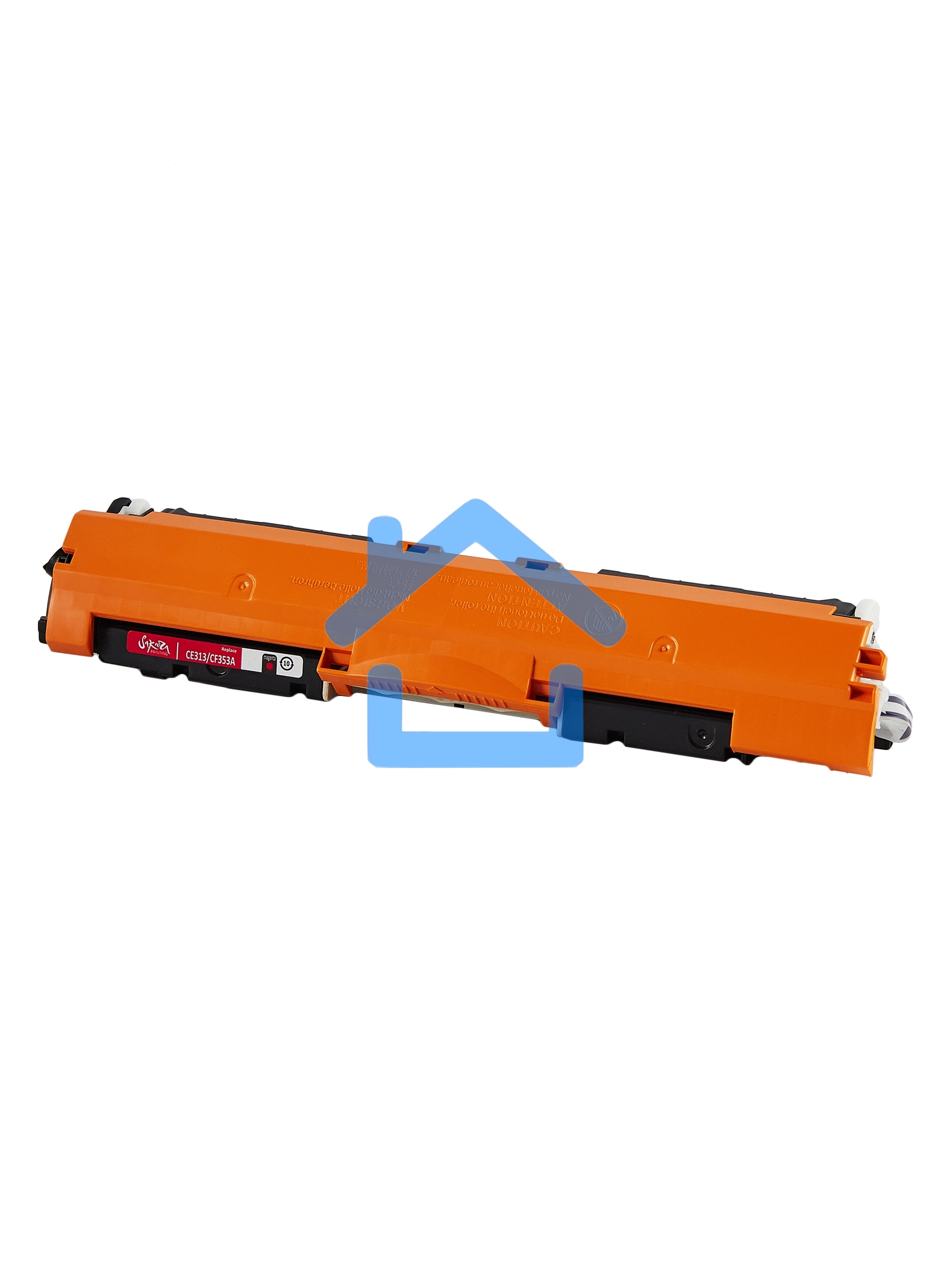 Картридж Sakura CE313/CF353A для HP пурпурный, 1000 стр