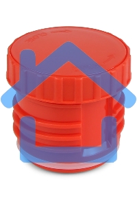 Термос Starwind 20-1200 1.2 л, серебристый/красный, картонная коробка