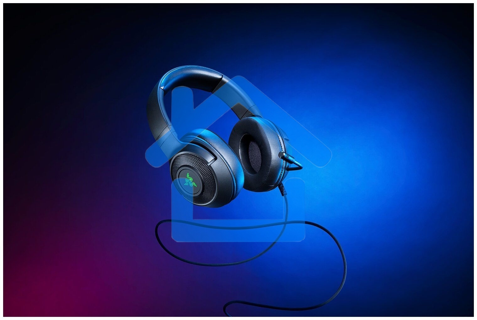 Гарнитура Razer Kraken V3 X headset