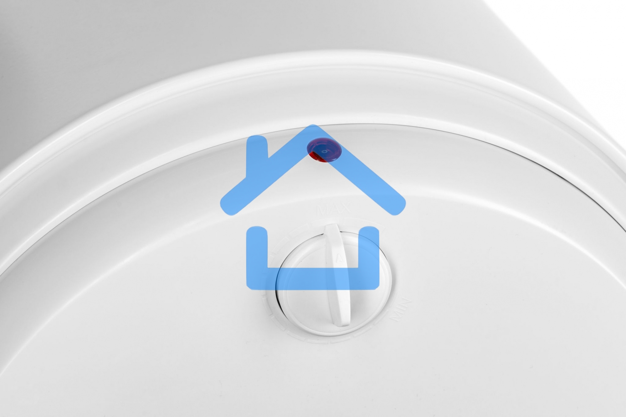 Водонагреватель Candy CR80V-B2SL(R) 1.5кВт 80л электрический настенный/белый