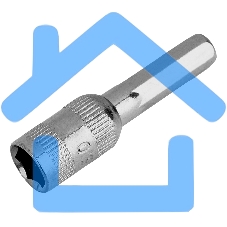 Отвертка реверсивная для точных работ с набором бит и торцевых головок, 32 предм., CrV Сибртех