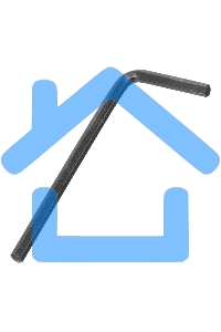 Набор сверл Matrix перовых по дереву, 10-12-16-18-20-25 мм, 6 шт., удлинитель 300 мм 6-гран. хвост.