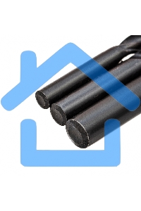 Набор сверл по бетону 5-6-8 мм, металлу 5-6-8 мм, дереву 5-6-8 мм, 9 шт. цилин. хвостовик Sparta