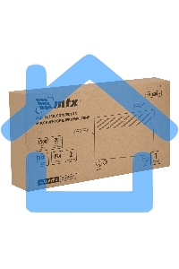 Конвектор MTX КМ-1500.2 белый, 1500 Вт, 20 м2, термостат