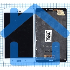 Модуль (матрица + тачскрин) для Samsung Galaxy Tab A 8.0 SM-T385 белый