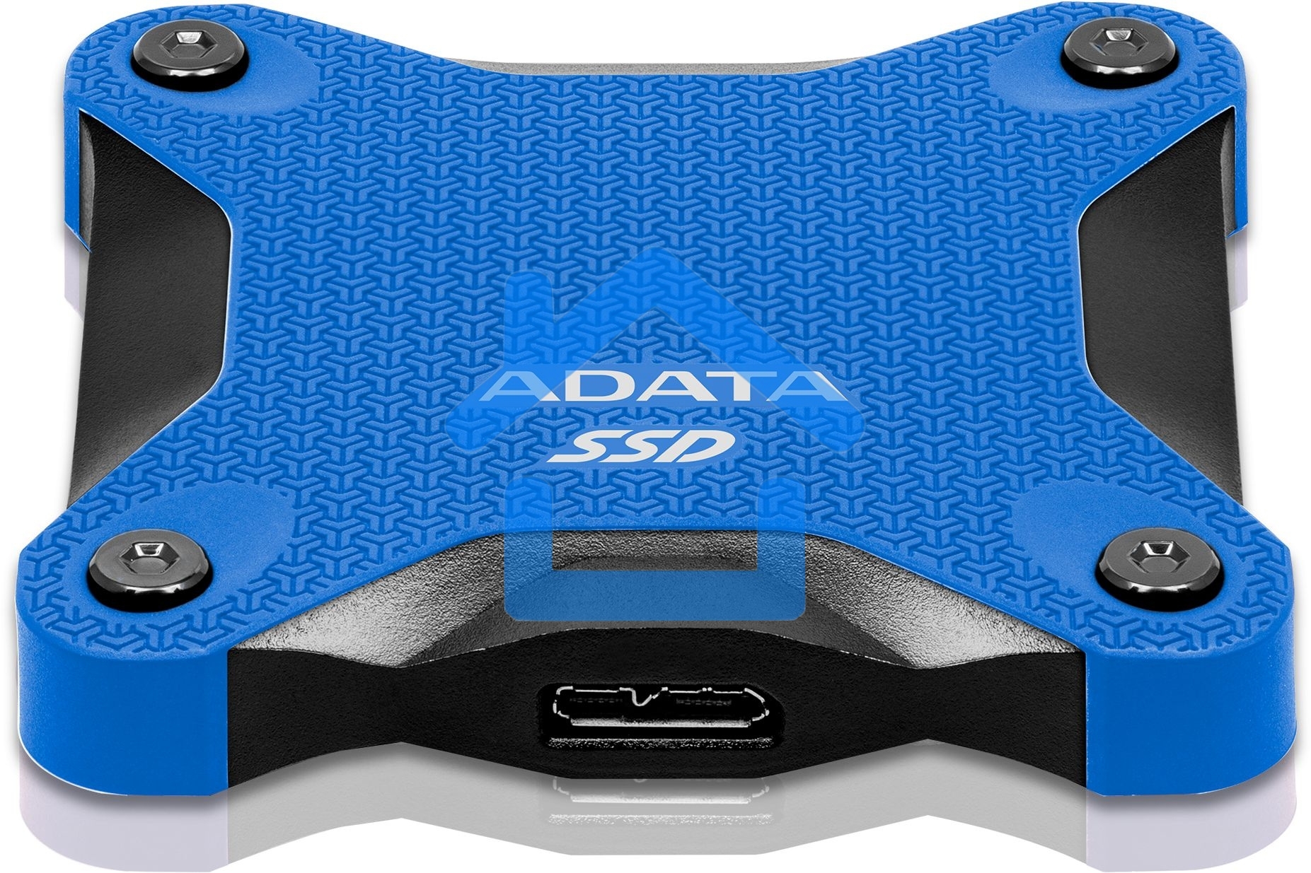 Внешний накопитель SSD   1Tb A-DATA SD620, External, USB 3.2, [R/W -550/500 MB/s] синий