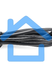 Фильтр-удлинитель PC 3м 6р, черный 16А, SPG6-B2