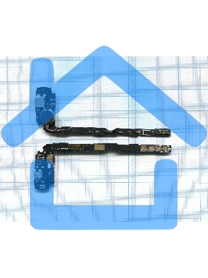 Плата разъема питания с микрофоном для Huawei Mate 2