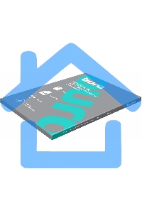 Пленка для ламинирования Buro 100мкм A4 (100шт) глянцевая 216x303мм