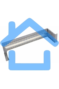 Панель ЦМО STK-RACKMNT-2955 19