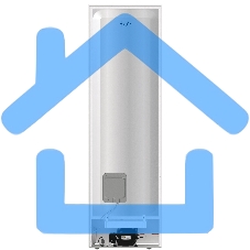 Холодильник Gorenje NRK6201EW4 белый (двухкамерный) (NO FROST)