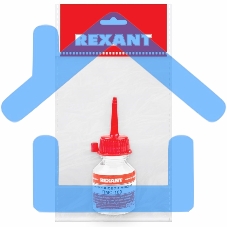 Масло силиконовое ПМС-100 15мл Rexant 09-3901