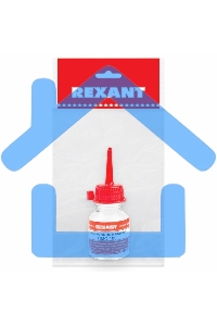 Масло силиконовое ПМС-100 15мл Rexant 09-3901