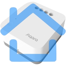 Умное реле Aqara T1 1канал. белый U02