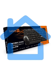 Комплект беспроводной ExeGate EX286220RUS Professional Standard Combo MK240