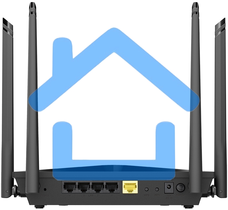 Беспроводной двухдиапазонный гигабитный маршрутизатор D-Link DIR-853/URU/R3A AC1300 Wave 2 с поддержкой технологии MU-MIMO, 3G/LTE и USB-портом 3.0