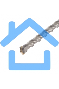 Бур по бетону Matrix, 16 x 260 мм, SDS PLUS